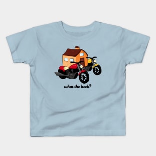 I Think You Should Love This Car Kids T-Shirt